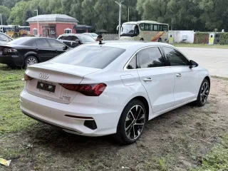 Audi A3L 2023 — фото 10 из 10