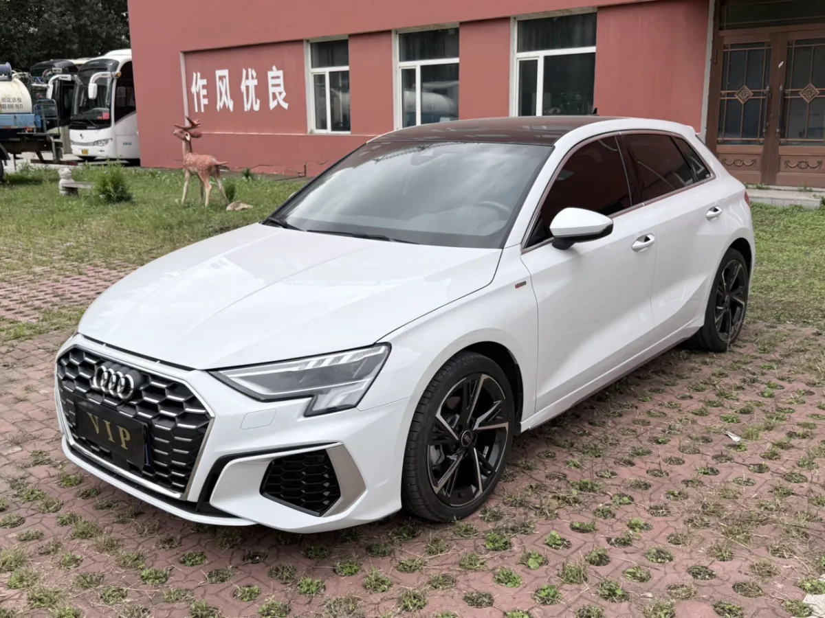 Audi A3L
