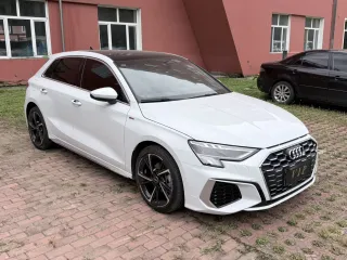 Audi A3L 2023 — фото 5 из 10