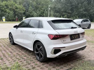 Audi A3L 2023 — фото 7 из 10