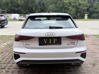 Audi A3L 2023 — фото 9 из 10