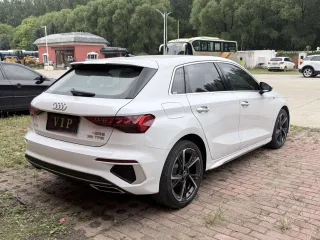 Audi A3L 2023 — фото 10 из 10