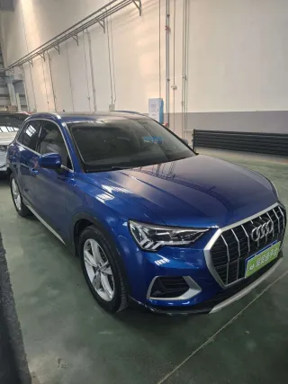 Audi Q3 2019 — фото 5 из 9