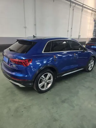 Audi Q3 2019 — фото 7 из 9
