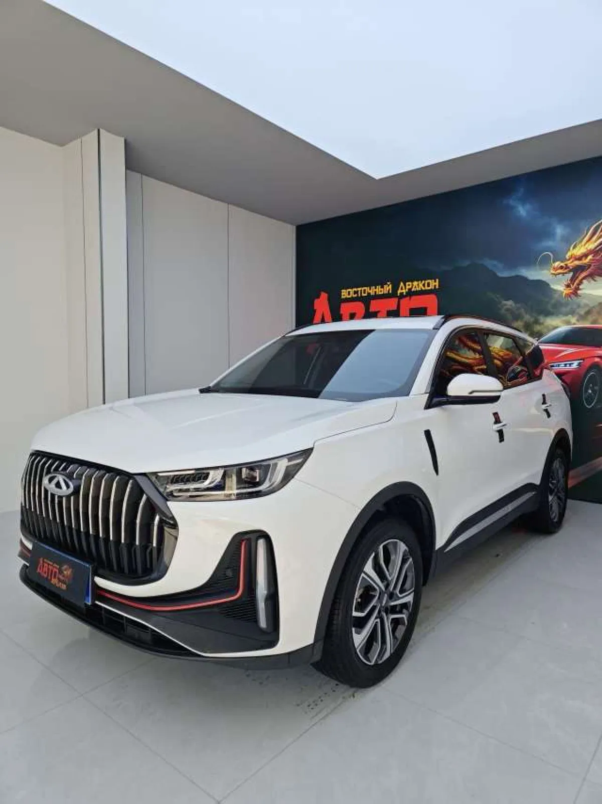 Chery 7 PLUS