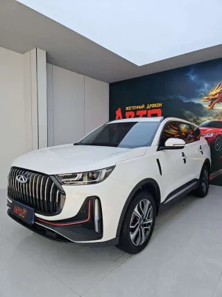 Chery 7 PLUS 2023 — фото автомобиля из Китая