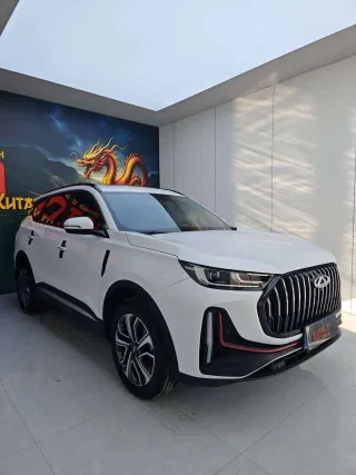 Chery 7 PLUS 2023 — фото 3 из 9
