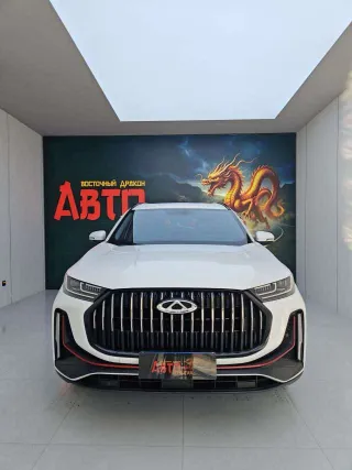 Chery 7 PLUS 2023 — фото 5 из 9