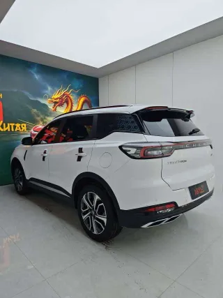 Chery 7 PLUS 2023 — фото 7 из 9