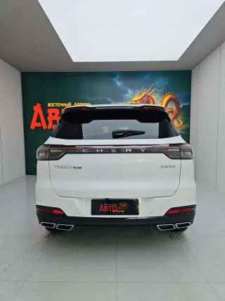 Chery 7 PLUS 2023 — фото 8 из 9
