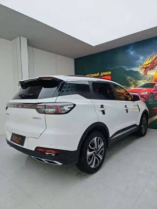 Chery 7 PLUS 2023 — фото 9 из 9