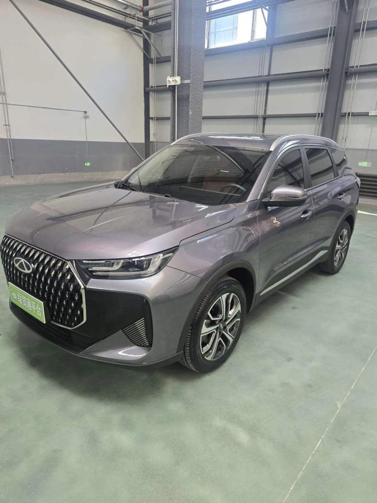 Chery 7 PLUS