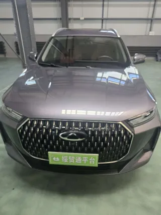 Chery 7 PLUS 2025 — фото 3 из 9