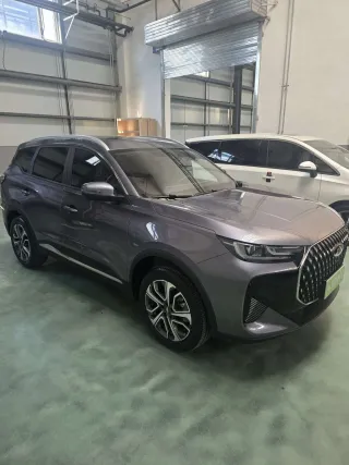 Chery 7 PLUS 2025 — фото 5 из 9