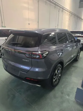 Chery 7 PLUS 2025 — фото 7 из 9