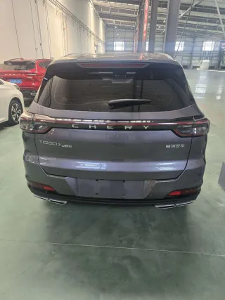 Chery 7 PLUS 2025 — фото 8 из 9