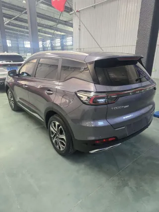 Chery 7 PLUS 2025 — фото 9 из 9