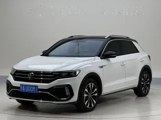 Volkswagen T-Roc 2022 — фото автомобиля из Китая