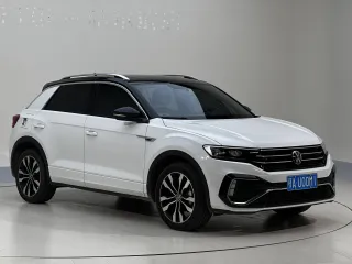Volkswagen T-Roc 2022 — фото 3 из 30