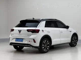 Volkswagen T-Roc 2022 — фото 5 из 30