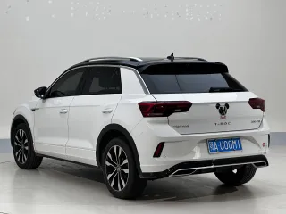 Volkswagen T-Roc 2022 — фото 8 из 30