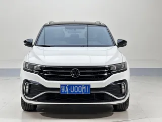 Volkswagen T-Roc 2022 — фото 9 из 30