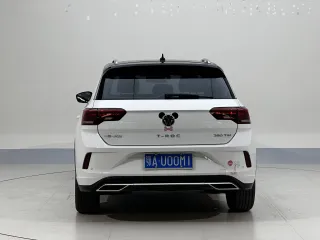 Volkswagen T-Roc 2022 — фото 10 из 30