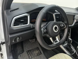 Volkswagen T-Roc 2022 — фото 15 из 30
