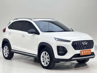 Chery 3X 2022 — фото 3 из 31