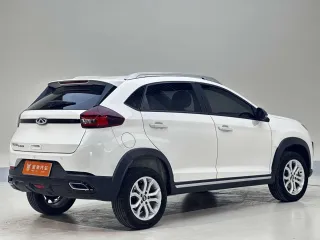 Chery 3X 2022 — фото 5 из 31