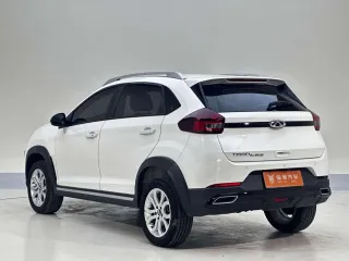 Chery 3X 2022 — фото 8 из 31