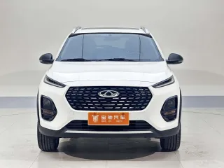 Chery 3X 2022 — фото 9 из 31