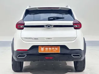 Chery 3X 2022 — фото 10 из 31