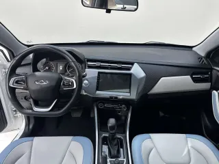 Chery 3X 2022 — фото 22 из 31