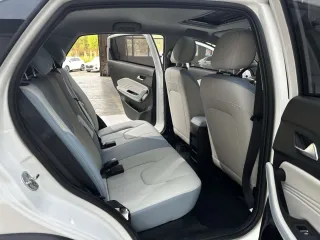 Chery 3X 2022 — фото 24 из 31