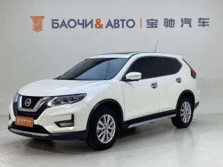 Nissan Trail 2023 — фото 1 из 29