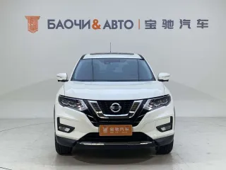 Nissan Trail 2023 — фото 4 из 29