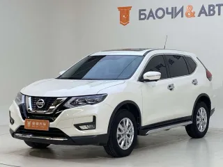 Nissan Trail 2023 — фото 5 из 29