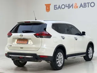 Nissan Trail 2023 — фото 7 из 29