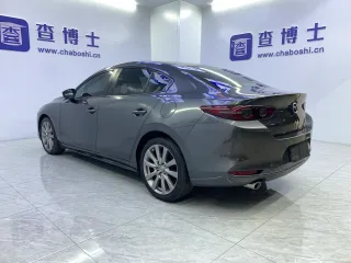 Mazda Axela 2021 — фото 22 из 28