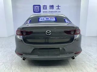 Mazda Axela 2021 — фото 23 из 28