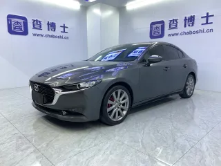 Mazda Axela 2021 — фото 18 из 28