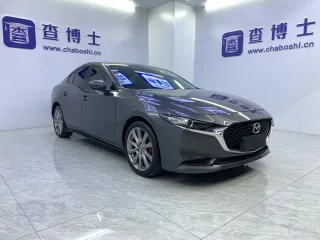 Mazda Axela 2021 — фото 5 из 28