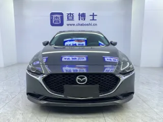 Mazda Axela 2021 — фото автомобиля из Китая