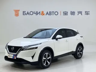 Nissan Qashqai 2023 — фото 1 из 29