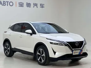 Nissan Qashqai 2023 — фото 3 из 29