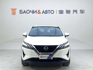 Nissan Qashqai 2023 — фото 4 из 29