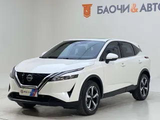 Nissan Qashqai 2023 — фото 5 из 29