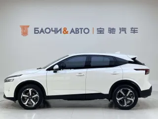 Nissan Qashqai 2023 — фото 6 из 29