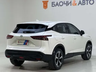 Nissan Qashqai 2023 — фото 7 из 29